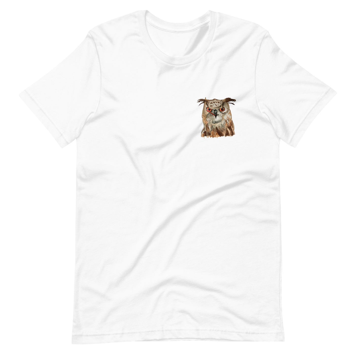 Sick Owl // Unisex t-shirt