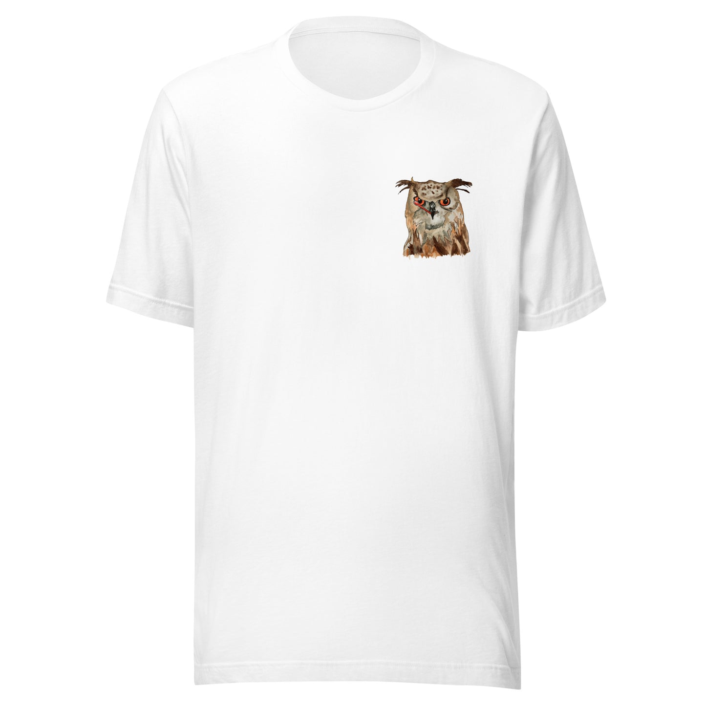 Sick Owl // Unisex t-shirt