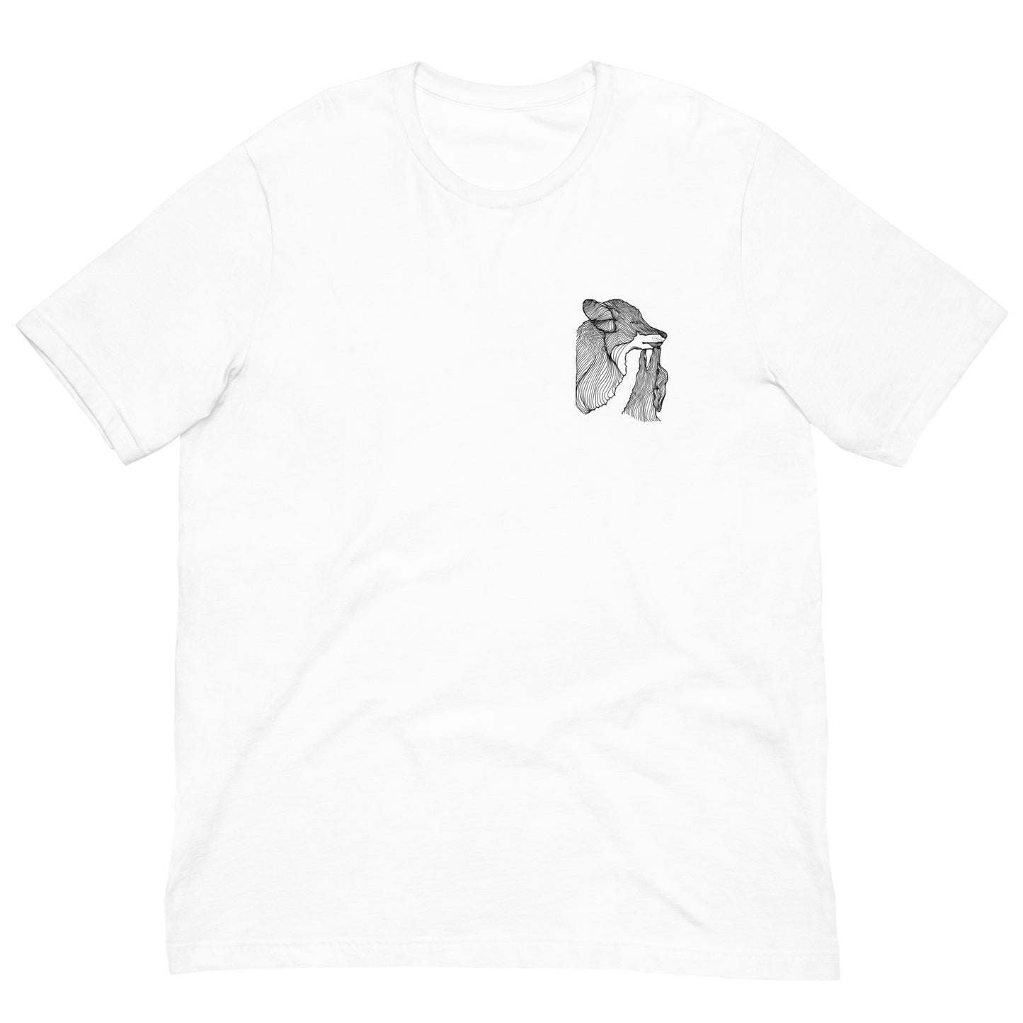 Fox Parenting // Unisex t-shirt